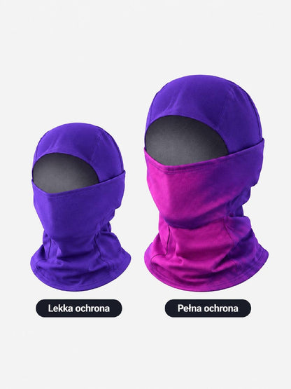 FROZIQ - Kominiarka zmieniająca kolor